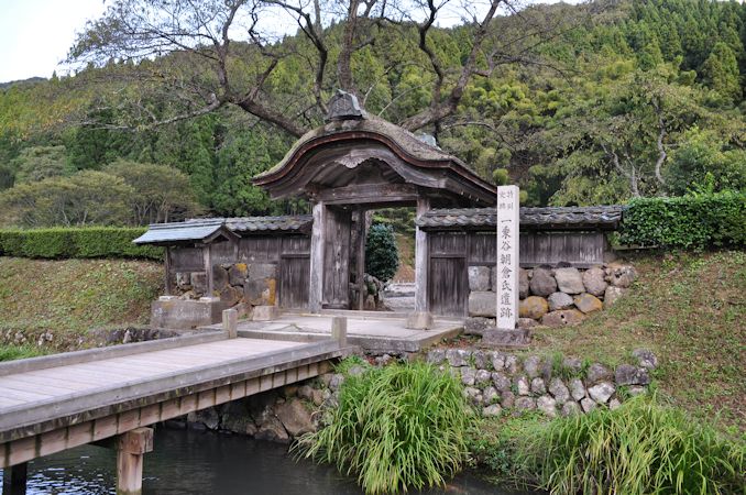 一乗谷朝倉氏遺跡～福井県福井市～